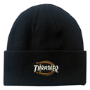 Dickies x Thrasher Beanie Black