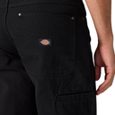 Dickies x Thrasher Double Knee Pants Black