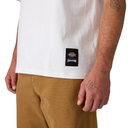 Dickies x Thrasher Graphic Tee White