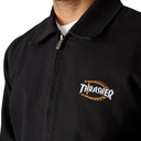 Dickies x Thrasher Jacket Black