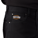 Dickies x Thrasher Double Knee Pants Black
