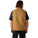 Dickies x Thrasher Reversible Vest Brown Duck