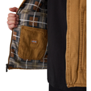 Dickies x Thrasher Reversible Vest Brown Duck