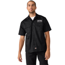 Dickies x Thrasher S/S Work Shirt Black