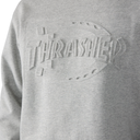 Dickies x Thrasher Sweatshirt Grey Melange