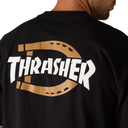 Dickies x Thrasher Graphic Tee Black