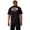 Dickies x Thrasher Graphic Tee Black
