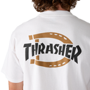 Dickies x Thrasher Graphic Tee White