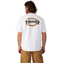 Dickies x Thrasher Graphic Tee White