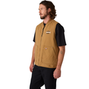 Dickies x Thrasher Reversible Vest Brown Duck
