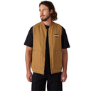 Dickies x Thrasher Reversible Vest Brown Duck