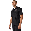 Dickies x Thrasher S/S Work Shirt Black
