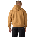 Dickies x Thrasher Zippered Hoodie Brown Duck