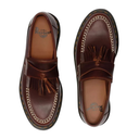 Dr. Martens Adrian Ben Tassel Loafer - Butterscotch