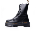 Dr. Martens Jadon Hi Leder Plateau Schwarz 