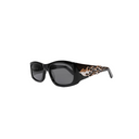 Pleasures x Akila Eazy Sunglasses Black