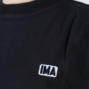 IMA Fenily Tee - Black