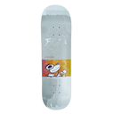 Frog Skateboards Jesse Alba Deck - Grey - 8.6"