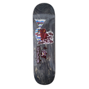 Frog Skateboards Smoking Fish Deck - 8.25