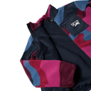 Parra Full Ftp Booster Polar Fleece Jacket - Red