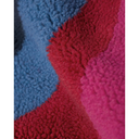 Parra Full Ftp Booster Polar Fleece Jacket - Red