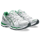 Asics GEL-KAYANO 12.1 Shoes - White/Pure Silver