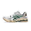 Asics GEL-KAYANO 14 Shoes - White/Hinoki Beige