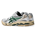 Asics GEL-KAYANO 14 Shoes - White/Hinoki Beige