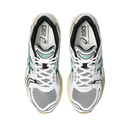 Asics GEL-KAYANO 14 Shoes - White/Hinoki Beige