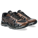 Asics GEL-KAYANO 20 Shoes - Black/Reddish Brown