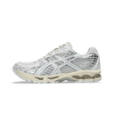 Asics GEL-NIMBUS 10.1 Shoes White Pure Silver