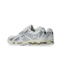 Asics GEL-NIMBUS 10.1 Shoes White Pure Silver
