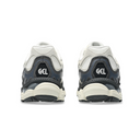 Asics GEL-NYC Shoes White Smoke Grey