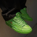 Globe CT-4 Shoes - Green
