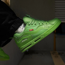 Globe CT-4 Shoes - Green