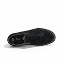 Globe Dover Shoes - Black Suede/Gillette