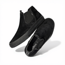 Globe Dover Shoes - Black Suede/Gillette