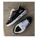 Globe CT-4 Shoes- Black/White