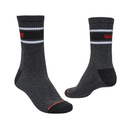 Globe Triple Stripe Crew Socks (5 Pack) - Assorted