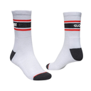 Globe Triple Stripe Crew Socks (5 Pack) - Assorted
