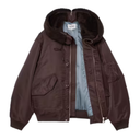 Carhartt WIP Hd Oltera Bomber Jacket - Palisander/Angelite