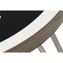 Carhartt WIP Heart Folding Table - Black/White