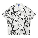 Hélas Dieux Grecs Shirt - White