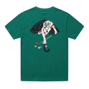 Hélas Pooldog Tee - Green