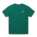 Hélas Pooldog Tee - Green