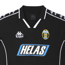 Hélas x Kappa L/S Football Jersey Black