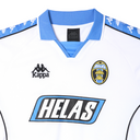 Hélas x Kappa S/S Football Jersey White