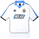 Hélas x Kappa S/S Football Jersey White