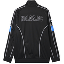 Hélas x Kappa Tracksuit Jacket Black