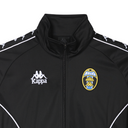 Hélas x Kappa Tracksuit Jacket Black